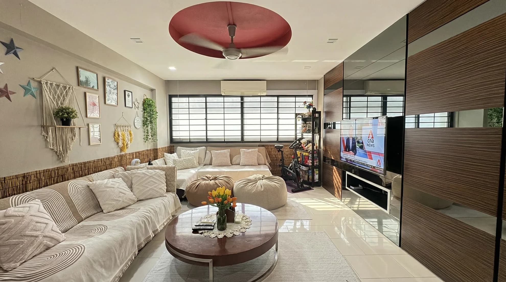 Spacious Exec. Maisonette at Blk 105 Simei Street 1 FOR SALE. New Listing!